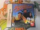 Jagged Alliance (Nintendo DS, 2009) Complete Tested CIB