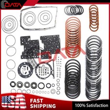 6r80 Auto Transmission Master Rebuild Kit Clutch Plates For Ford F150 Ranger