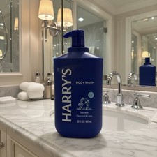 Harry's Cleansing Body Wash for Men - Stone 30 fl oz
