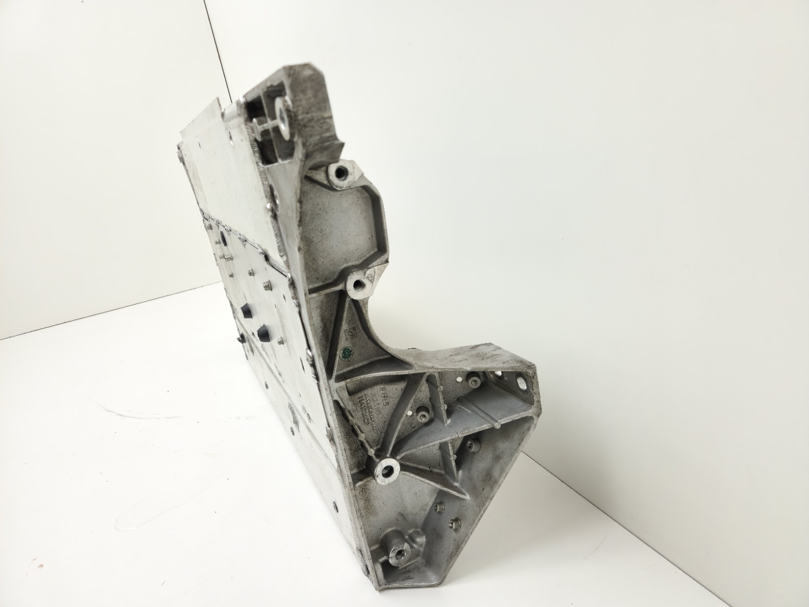 2015-2017 MCLAREN 675LT 3.8T FRONT SUSPENSION CROSSMEMBER SUBFRAME SUPPORT RAIL 