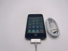 Apple iPod touch 4th Generation Black 32GB A1367 BATTERY ISSUE