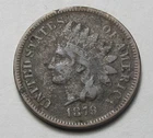 1879 INDIAN HEAD CENT,PARTIAL LIBERTY, TOUGHER COIN!!!!(A9)