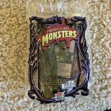 1997 Burger King Kids Toy Universal Monsters Creature Black Lagoon Figure Sealed