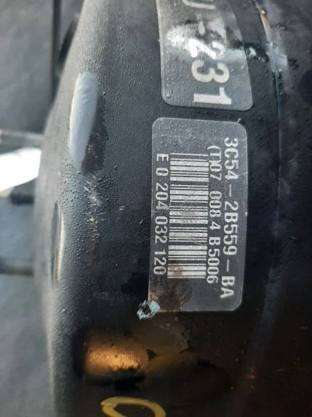 Potenciador de freno eléctrico Lincoln Aviator 2003 2004 2005 AWD *Verificar fecha de fabricación* Foto 3 de 4