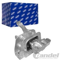 Sasic Motorlager Gummimetalllager Rechts Oben Passend FüR Audi A3 TT Seat Leon S
