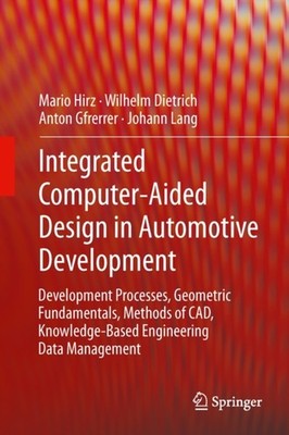 Mario - Integrated Computer-Aided Design in Automotive Development   D - X555z