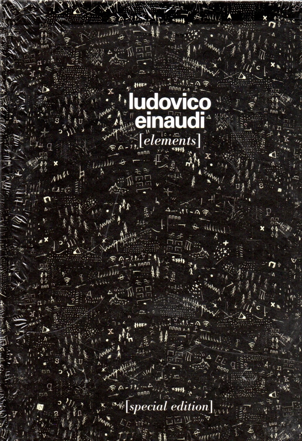 Cd LUDOVICO EINAUDI - ELEMENTS SPECIAL TOUR EDITION box set nuovo sigillato
