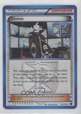 Ghetsis Holo Pokémon Black & White Plasma Freeze #101 on eBay