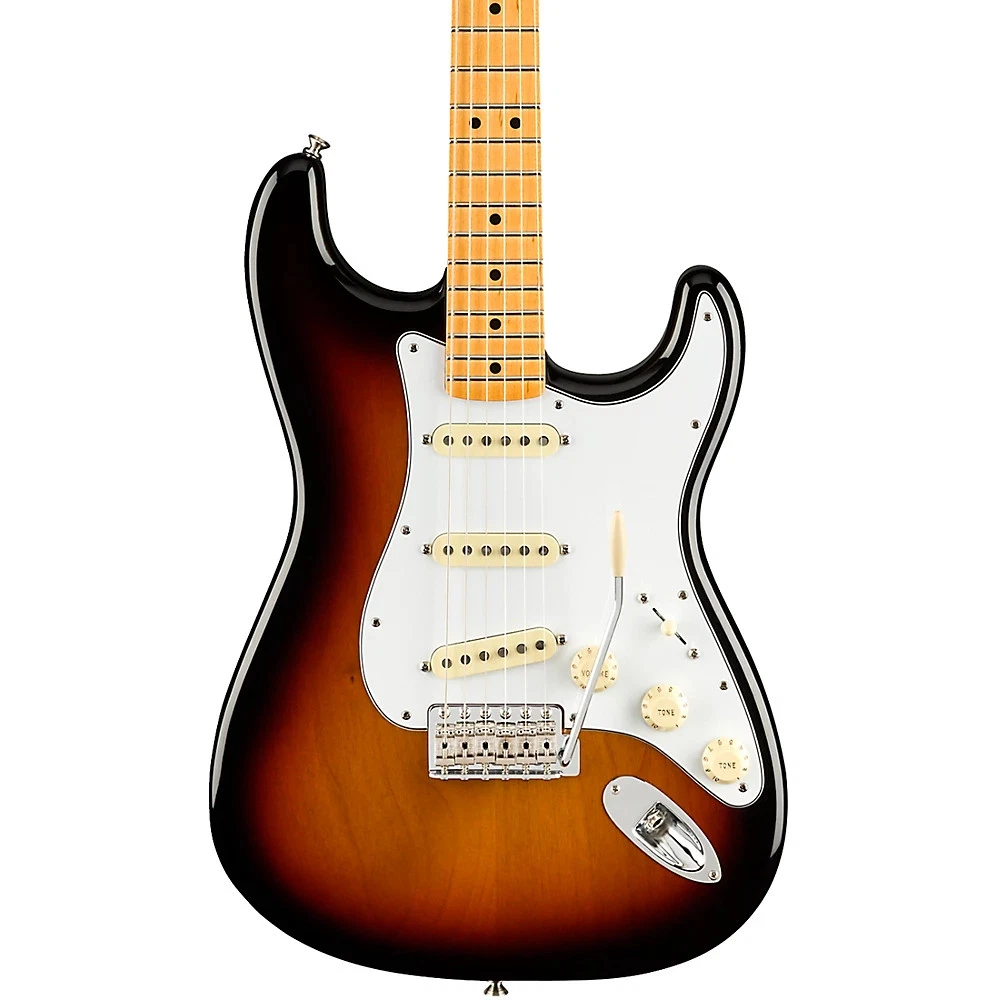 Fender Stratocaster サンバースト　ジミヘン Fender フェンダー Jimi Hendrix Stratocaster 3-Color Sunburst ジミ