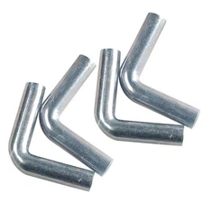 Tommy Docks L Pin Dock Hardware Steel Quick Release Kit Zinc Plated 4-Pack