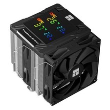 Peerless Assassin 120 Digital Black CPU Cooler Air with 6X6mm PA120 D Black