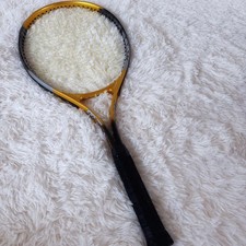 Mizuno Tennis Racket Mt024 Perceval Wide Body Excellent