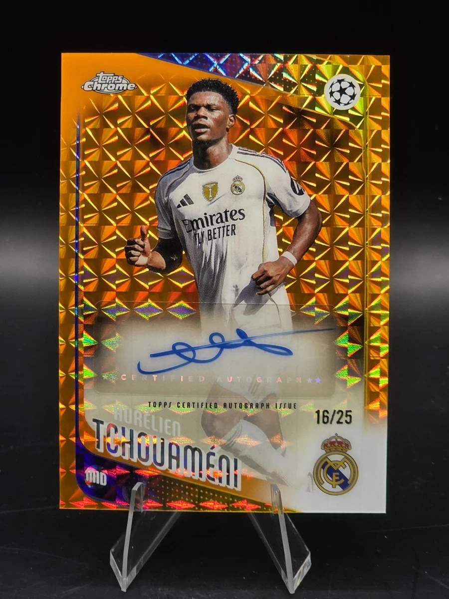 Las mejores ofertas en Real Madrid Fútbol Tarjetas de Colección
