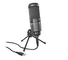 Audio Technica AT2020USB+ Mikrofon | Neu unbe...