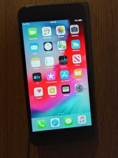 A+ IPhone 6 Plus Silver Colour 64GB , Great 100% Battery Health Unlocked All SIM