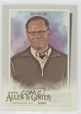 2020 Topps Allen & Ginter's Derrick Goold #281 yf0