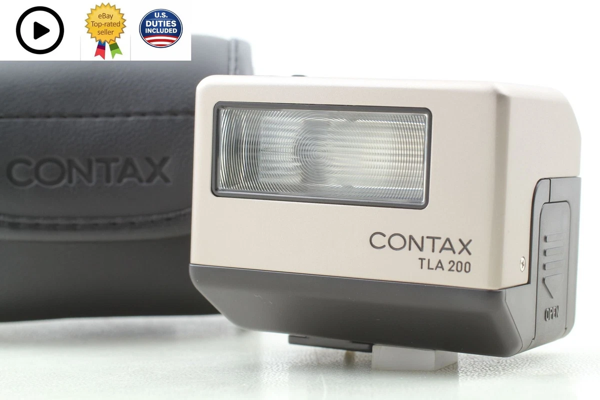 Contax Camera Flash Accessories for sale | eBay