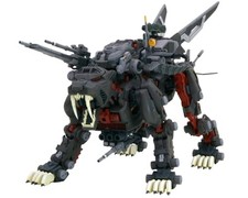Kotobukiya Zoids EPZ-003 Great Saber Marking Plus Ver. 1/72 Scale Plastic Model