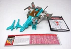 Brainstorm Headmaster 100% Complete Vintage 1987 G1 Transformers Action Figure