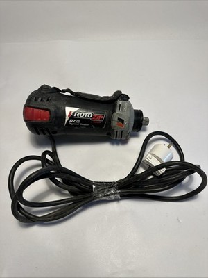 RotoZip RZ25  Corded Rotary Tool - Works Excellent!