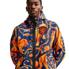 Nike x Patta X2 World Cup KNVB Anthem Jacket ...