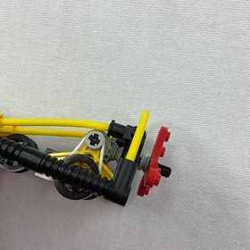 LEGO Technic 1999 Hydro Racer Booklet Air Boat