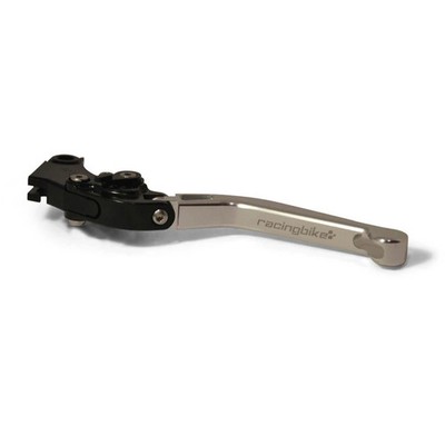 RACINGBIKE CLUTCH LEVER EVO HONDA CB125R NEO SPORTS CAFE 21-25 SILVER