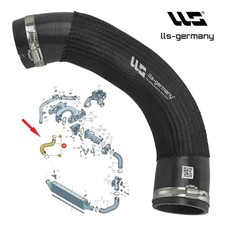 Turboschlauch Ladeluftschlauch für AUDI Q5 SQ5 3.0 TDI 8R0145790H