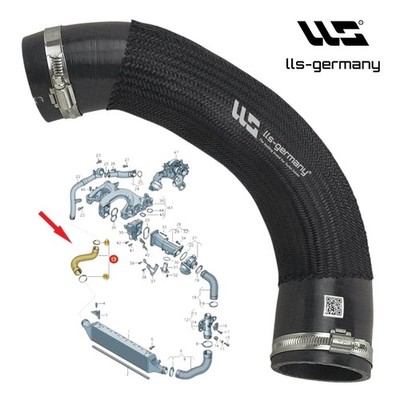 Turboschlauch Ladeluftschlauch für AUDI Q5 SQ5 3.0 TDI 8R0145790H