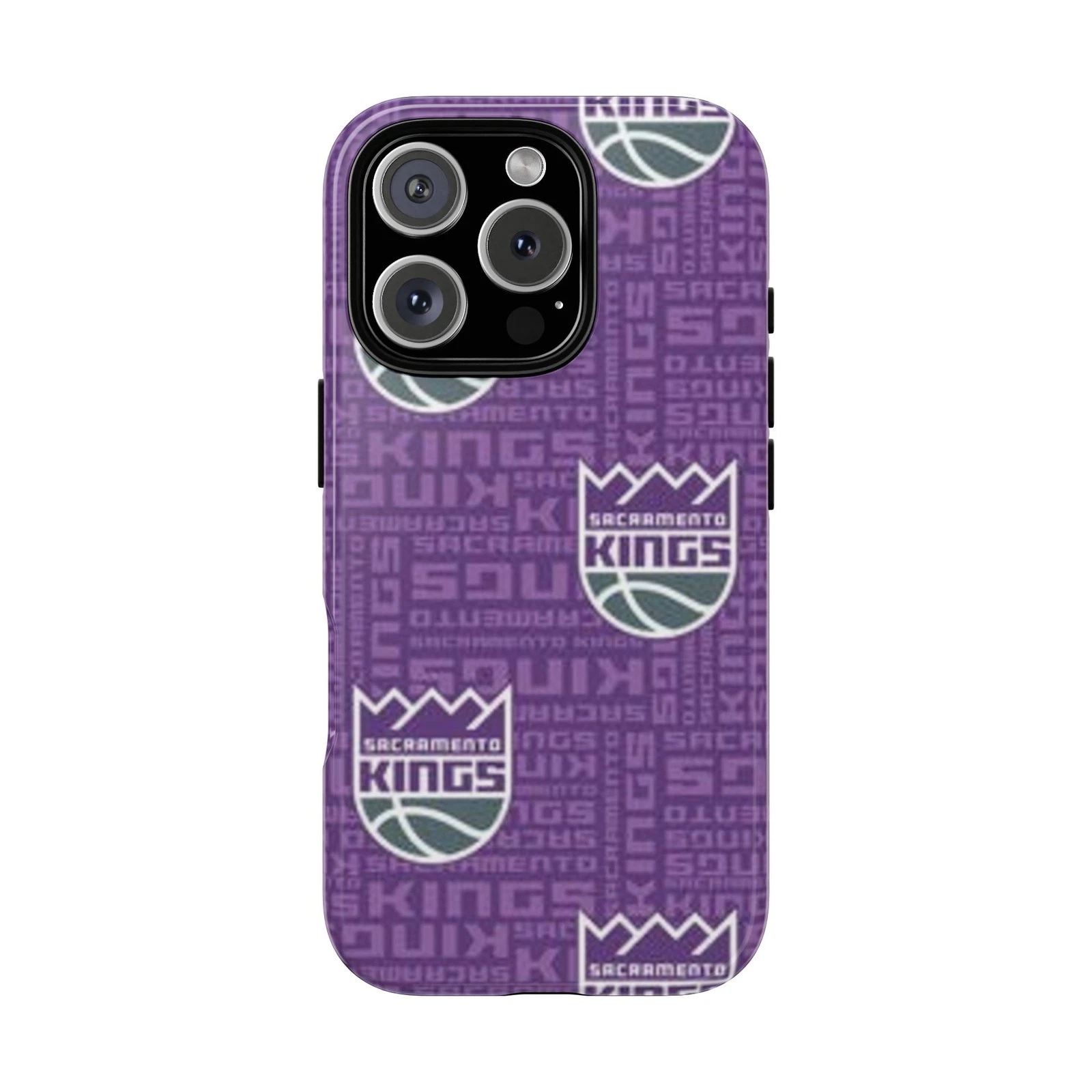 Sacramento Kings iPhone Cases