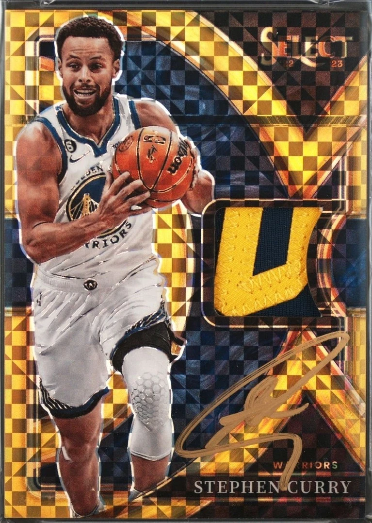 2022-23 Panini Select - Stephen Curry #SS-SC for sale | eBay