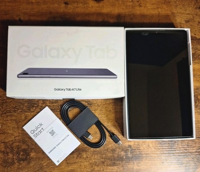 Samsung Galaxy Tab A7 Lite T227U 8.7'' 32GB Gray Android (Verizon) 