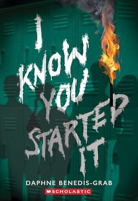 #ad I Know You Started It a Secre GOOD $6.04