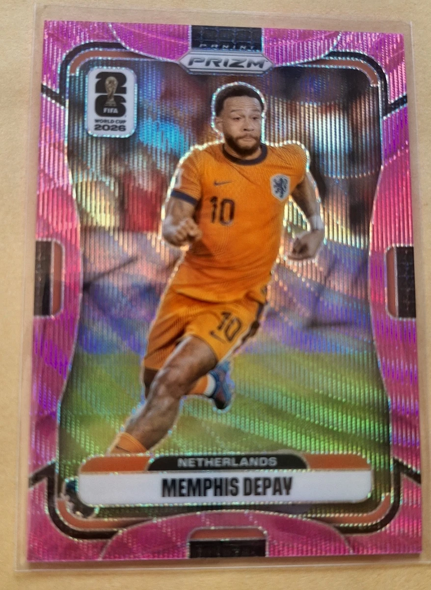 Memphis Depay Trading Cards for sale | eBay