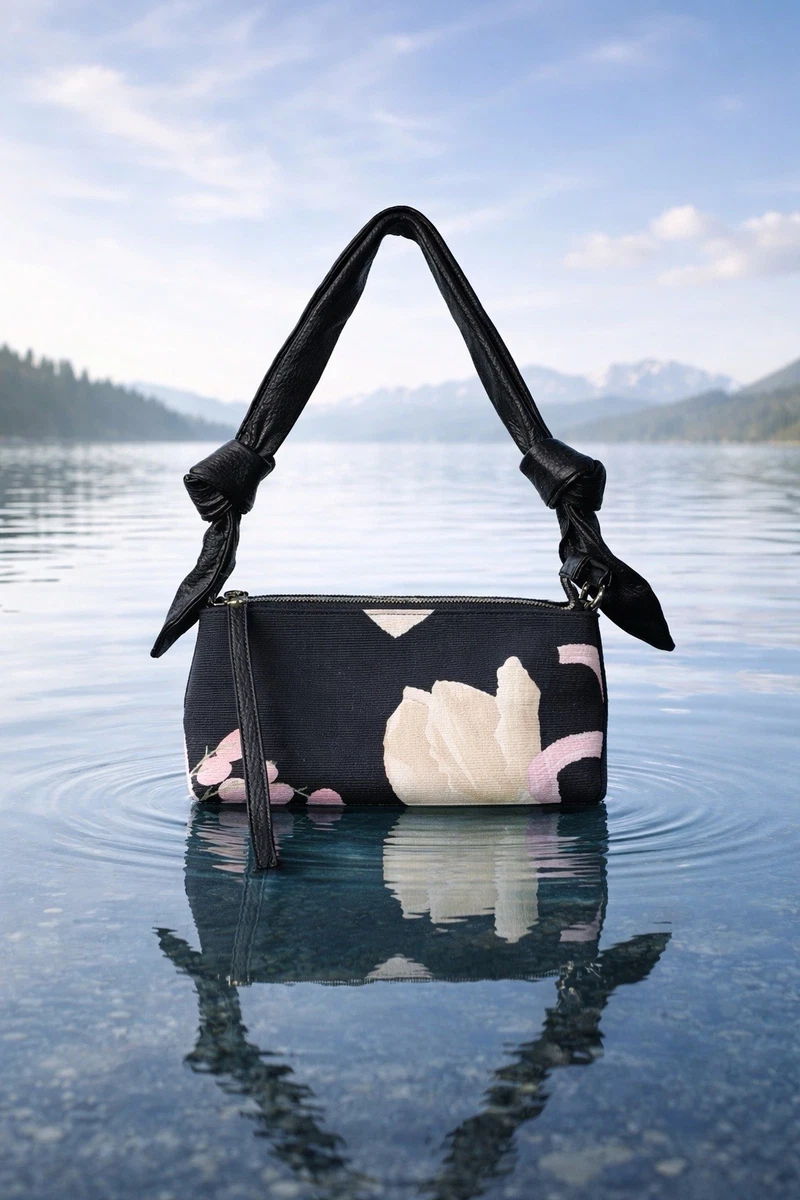 Salvatore Ferragamo Floral Bags & Handbags for Women for sale | eBay