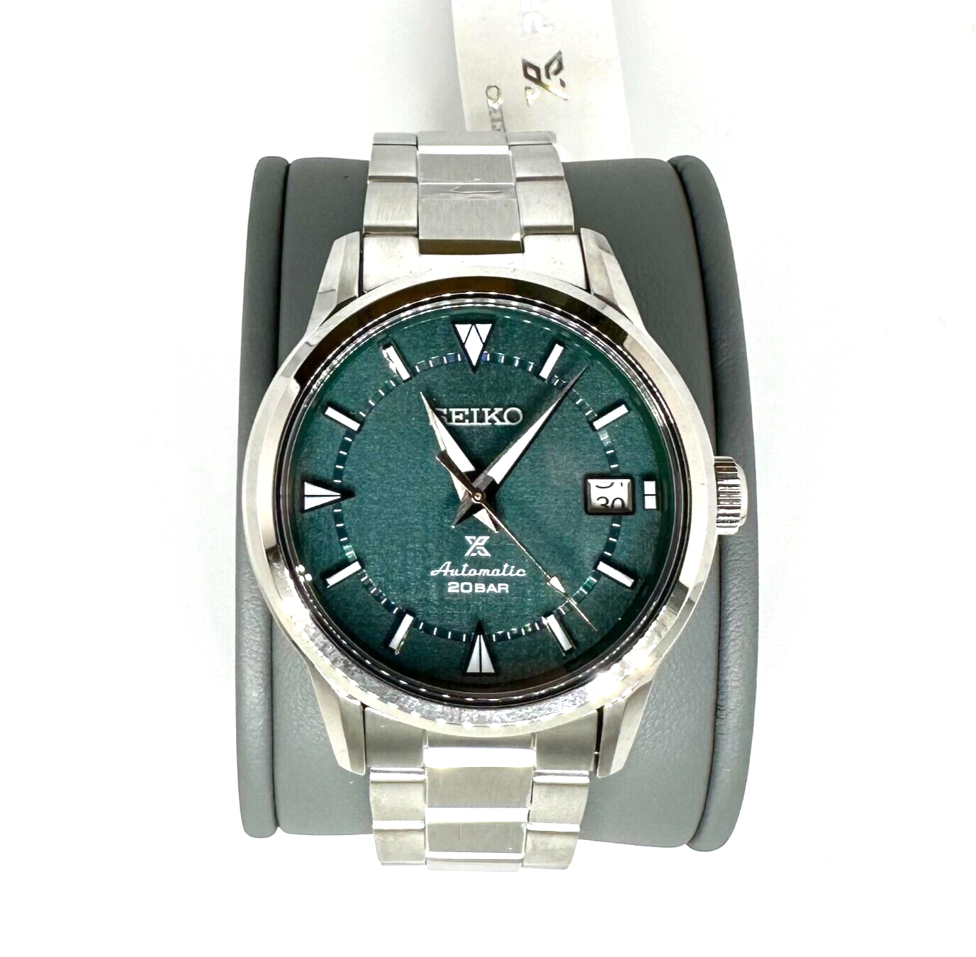 Seiko Prospex Green Men's Watch - SPB289 for sale online | eBay