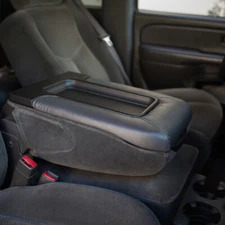 Center Console Lid Armrest Latch Fit For 99-07 Chevy Silverado Part 19127364 USA