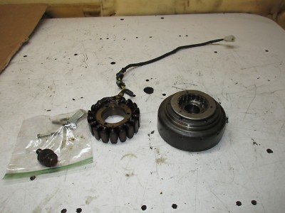 1984 84 85 Honda Shadow VT700C VT700 700 Stator & Magnet | eBay