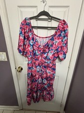 Shein Knee Length Dress Size 3xl