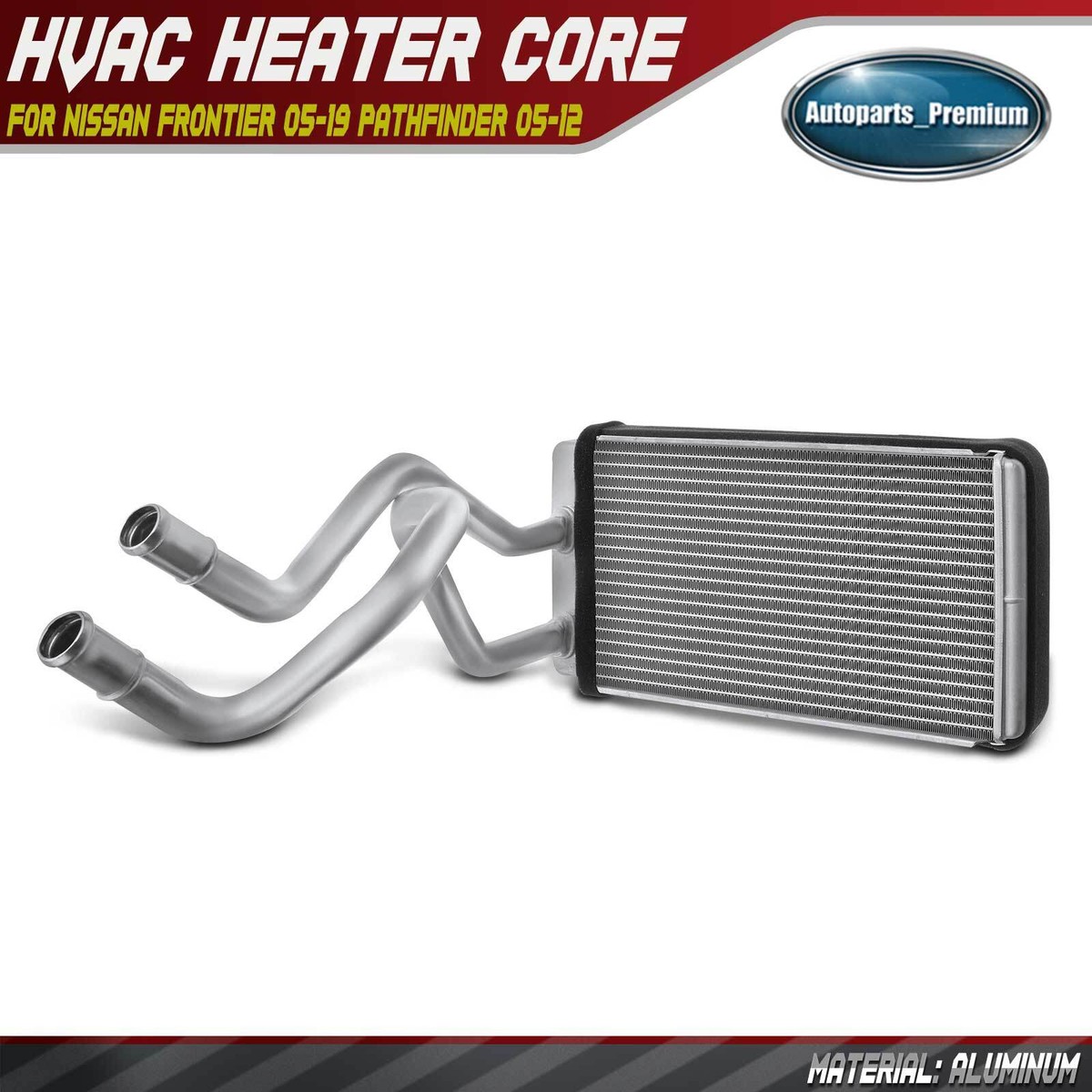 Exterra Parts HVAC Replacement For Nissan Frontier/Pathfinder