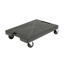 Devault Enterprises Garage Dolly/Caddy Multi-Purpose Black 16 in. D x 11 in. W