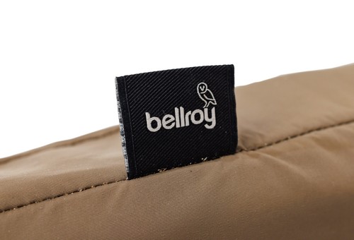 Bellroy Classic Tote 14L Olive Gray Laptop Bag - Picture 12 of 12