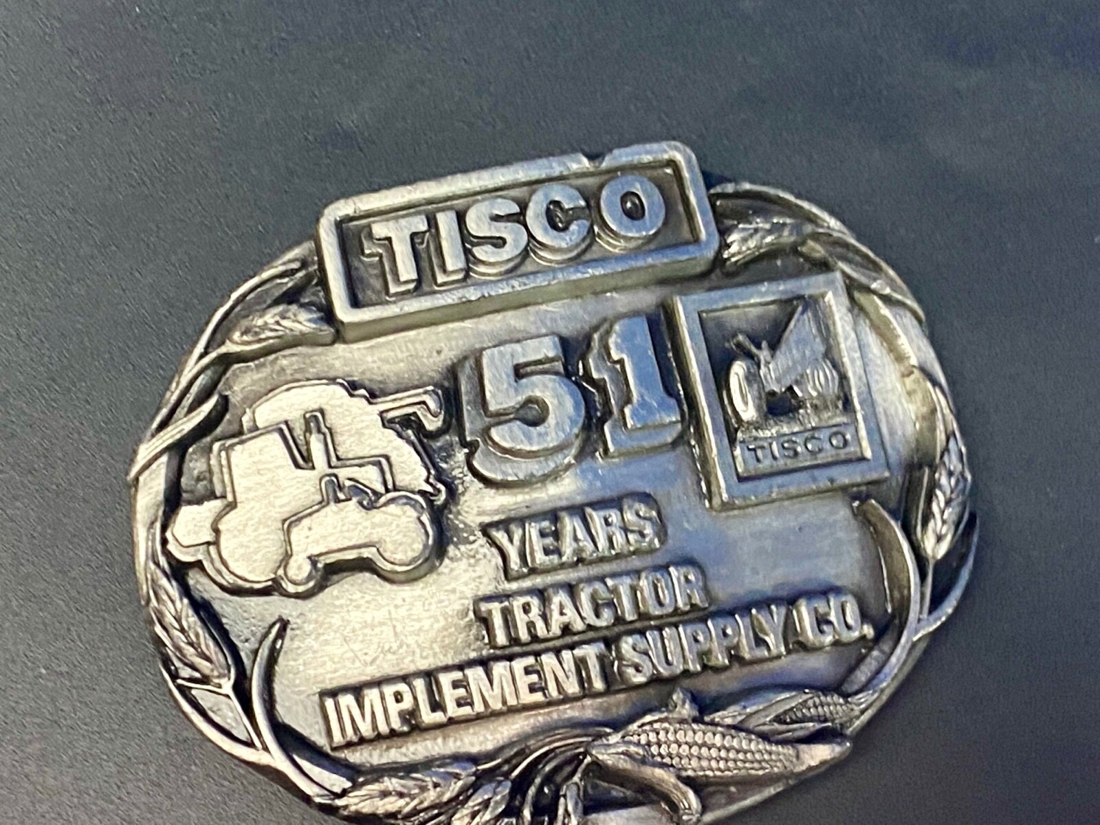 1988 Tisco Tractor Implement Supply Agriculture F… - image 12