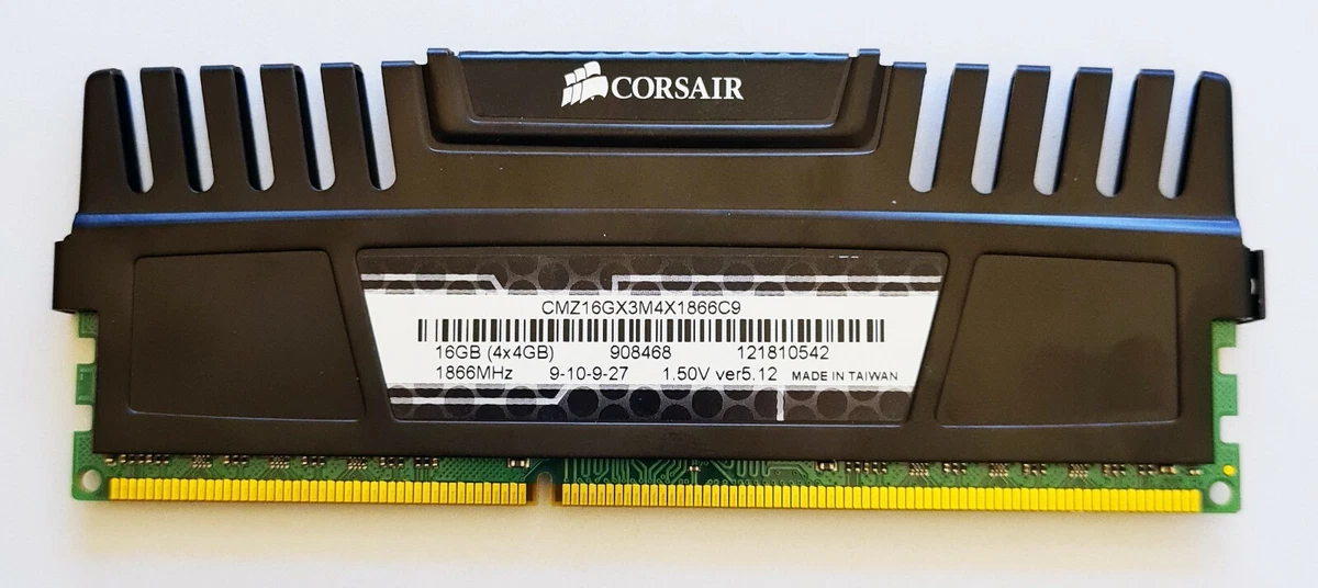 Vengeance 4gb best sale ddr3