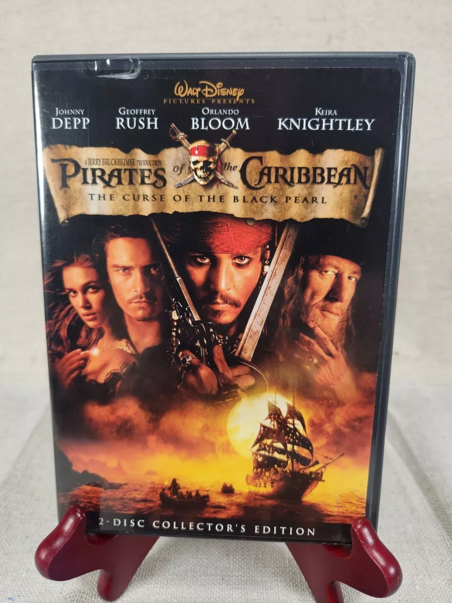  Pirates of the Caribbean: At World's End (Two-Disc