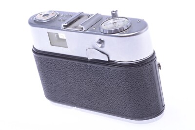 ✓ VOIGTLANDER VITO BL 35MM CAMERA *PARTS/REPAIR* COLOR SKOPAR