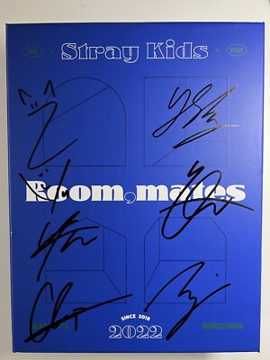 straykids 直筆サイン ポスター 2025年最新】straykids 直筆サイン ポスターの人気アイテム