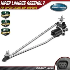 Front Wiper Motor & Linkage Assembly for Toyota Tacoma 1997 1998-2004 8511004010