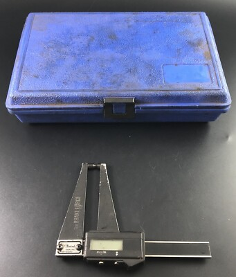 #ad Central Tools The Brake Force Drum Gage Digital Caliper #0332921 Vh8 $400.00