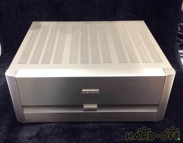 Denon POA-5000 vintage audio equipment - eBay listing photo 2